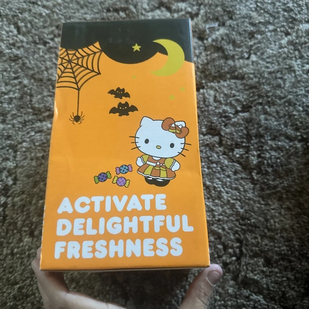 Hello‎ Kitty Halloween Pumpkin Ceramic Reed Diffuser